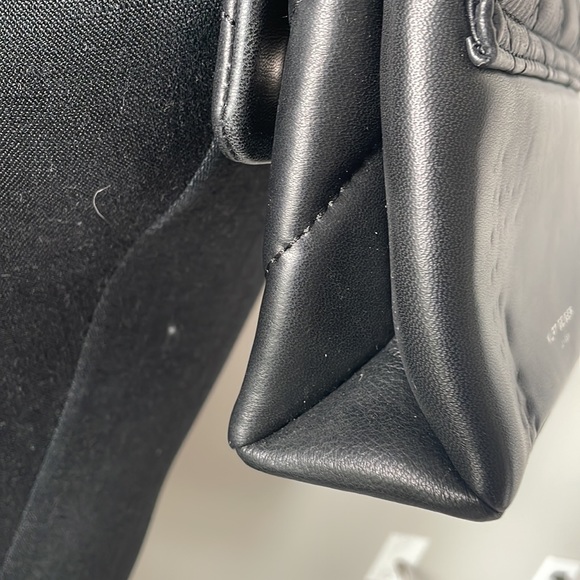 Kurt Geiger London Leather Mini Kensington Crossbody - Picture 4 of 5